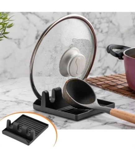 Tencere ve Kaşık Koyma Aparatı