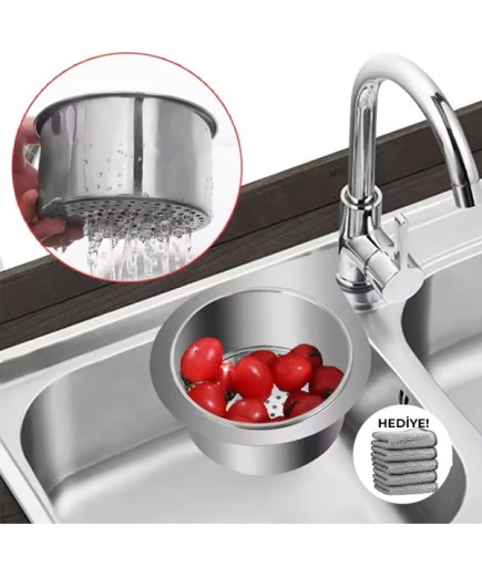 Lavabo Gideri Temizleyici