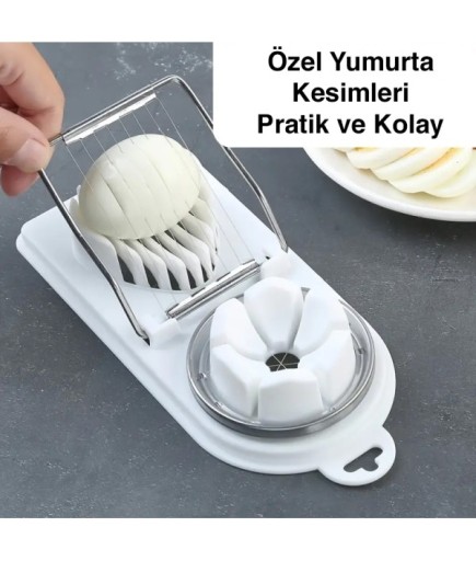 Yumurta Doğrama Aleti